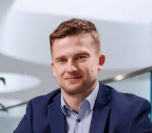 mgr farm. Michał Wyrwiński